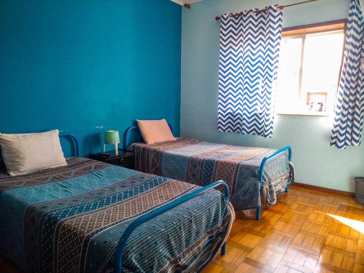 Enjoy Braga Estacao - Charming Bedrooms In The Historic Center Buitenkant foto