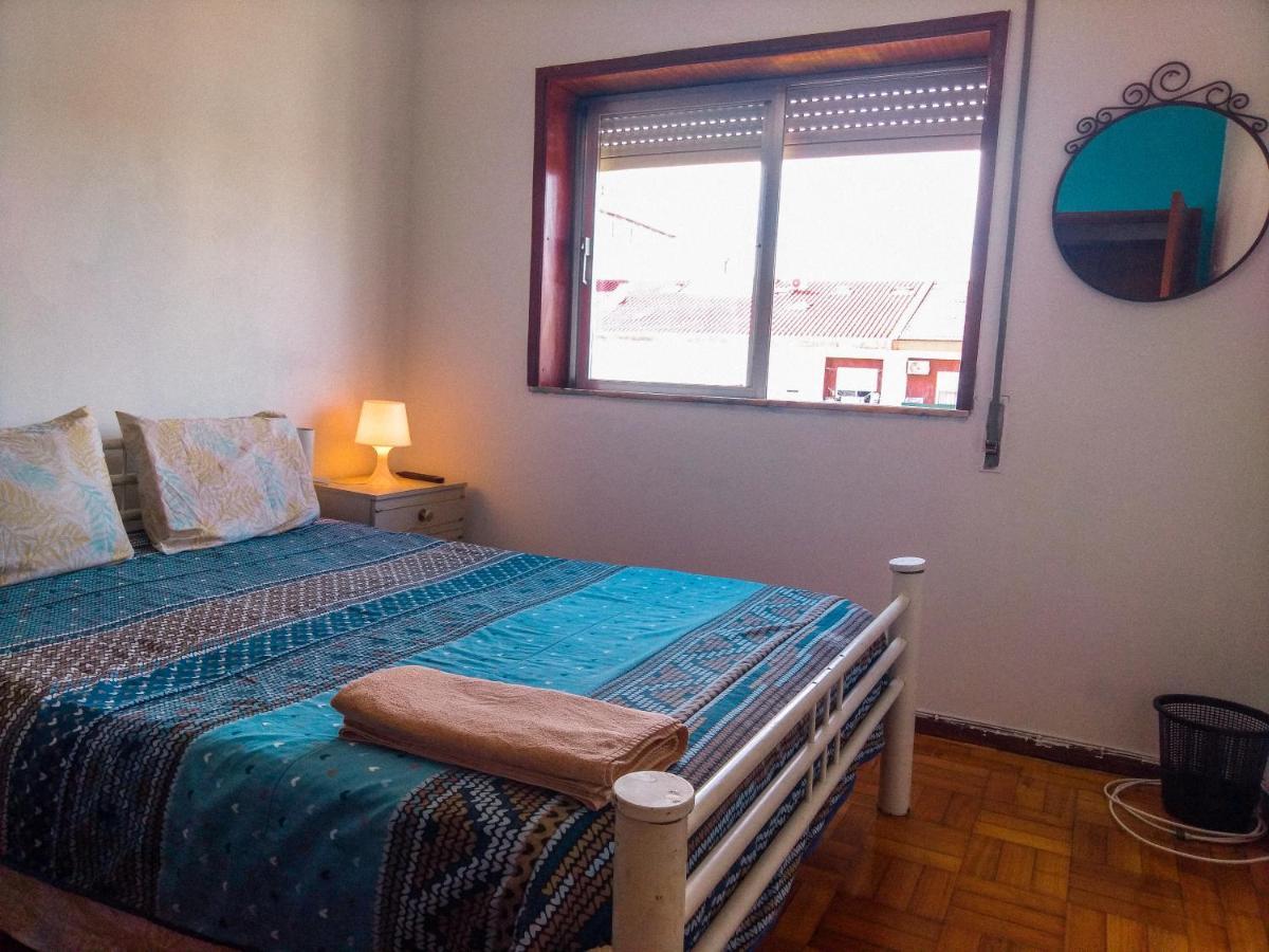 Enjoy Braga Estacao - Charming Bedrooms In The Historic Center Buitenkant foto