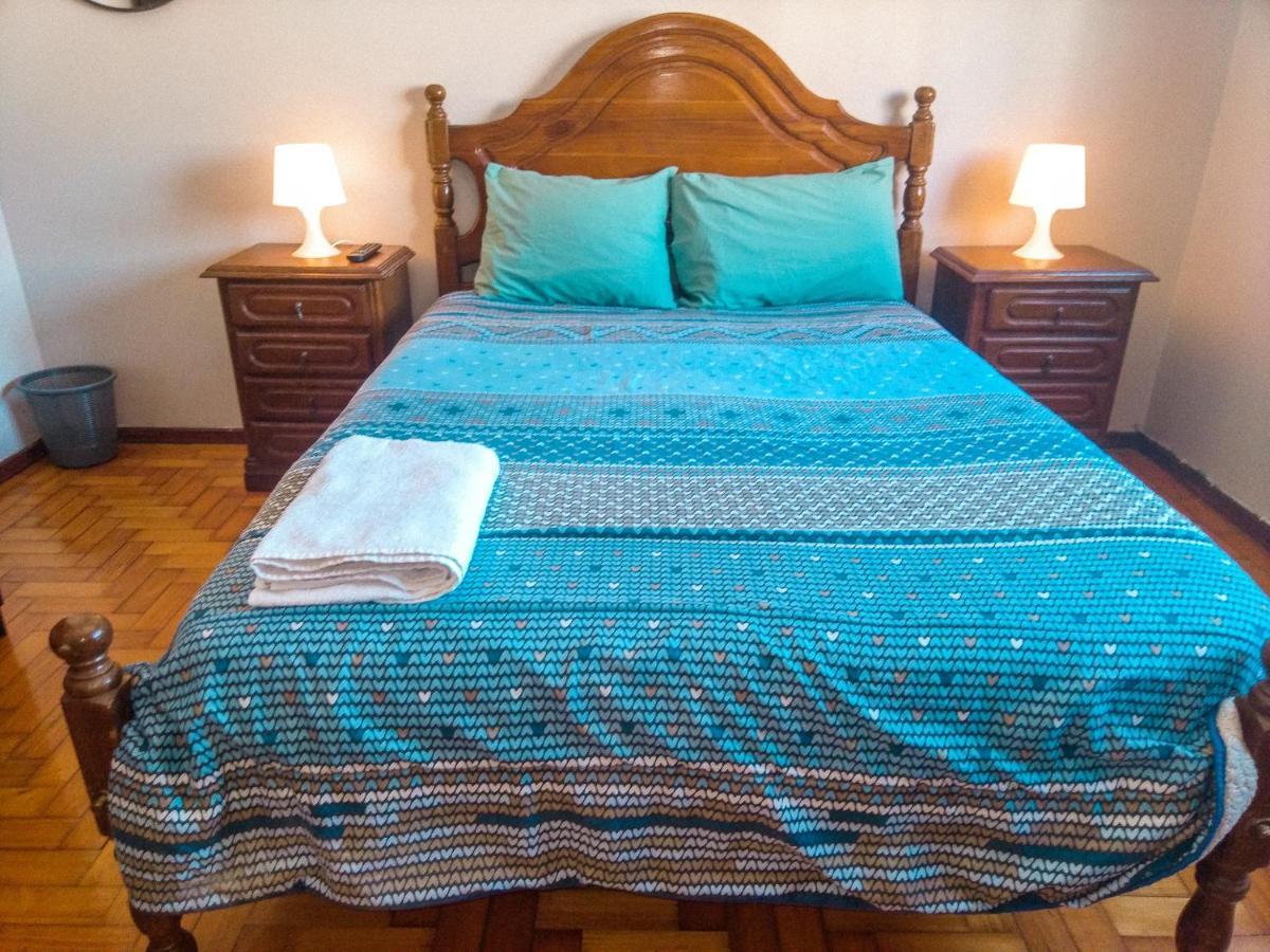 Enjoy Braga Estacao - Charming Bedrooms In The Historic Center Buitenkant foto